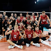 Eurovolley: Germania, rimonta da urlo. Botti elimina la Bulgaria di Blengini e vola ai quarti Eurovolley: Germania, rimonta da urlo. Botti elimina la Bulgaria di Blengini e vola ai quarti