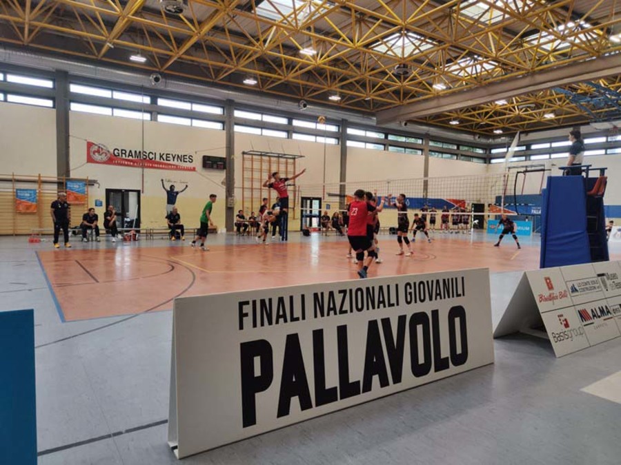 Finali Nazionali Under 15 M.: Tutti i risultati della 1a giornata delle top 16