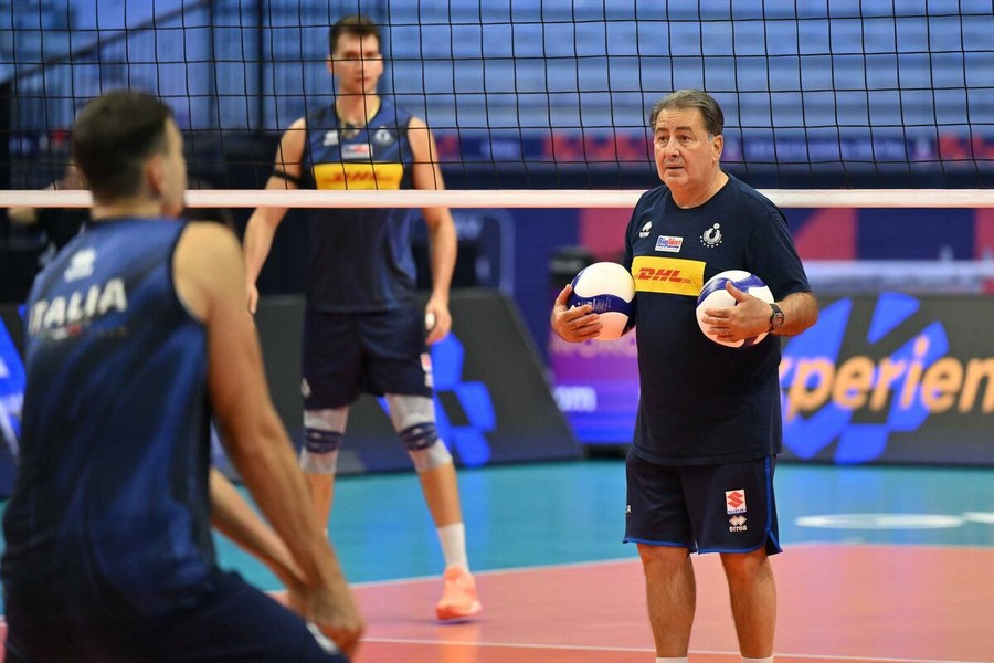 Eurovolley: Italia-Danimarca, a Torino comincia il dentro o fuori Eurovolley: Italia-Danimarca, a Torino comincia il dentro o fuori