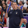 Nazionali: La lista di De Giorgi per l'avvio di stagione