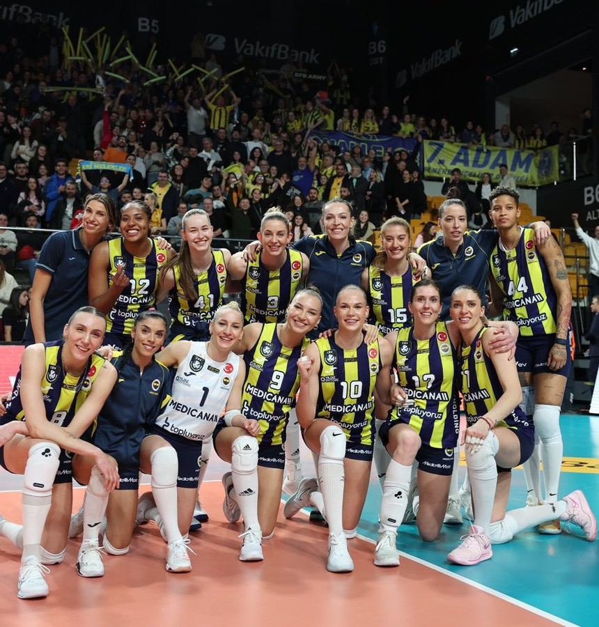 Turchia: Il Fenerbahce targato Abbondanza completa la rimonta. 3-2 al Galatasaray