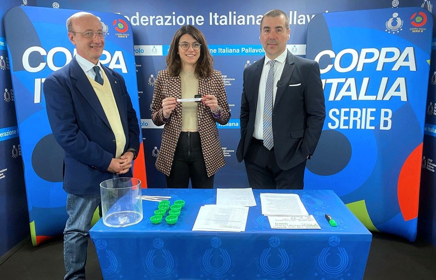 Coppa Italia Serie B: I sorteggi delle Final Four di Fasano