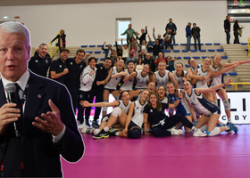 Fabris vs Club Italia... Fabris vs Club Italia...