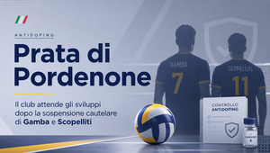 Prata di Pordenone: il club attende gli sviluppi dopo la sospensione cautelare di Gamba e Scopelliti