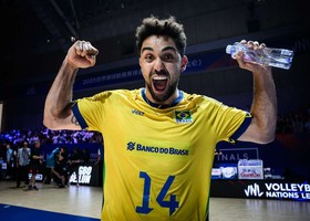 Kreling, regista del Brasile