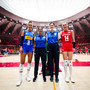 Mondiali F.: Finale 1° posto. Statistiche Live set per set, Italia - Turchia 1-0