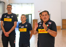 VNL 2026: De Giorgi ufficializza i 30 azzurri per la Volleyball Nations League