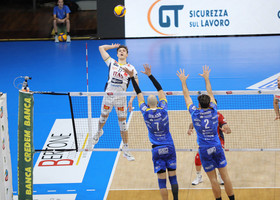 Superlega Credem Banca: Gli anticipi della 6ª giornata, classifica aggiornata e programma Superlega Credem Banca: Gli anticipi della 6ª giornata, classifica aggiornata e programma