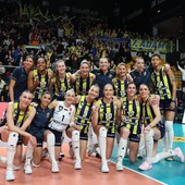 Turchia: Il Fenerbahce targato Abbondanza completa la rimonta. 3-2 al Galatasaray