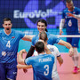 Eurovolley: La Slovenia riparte! La sfida con l'Italia vale il primato del Girone A