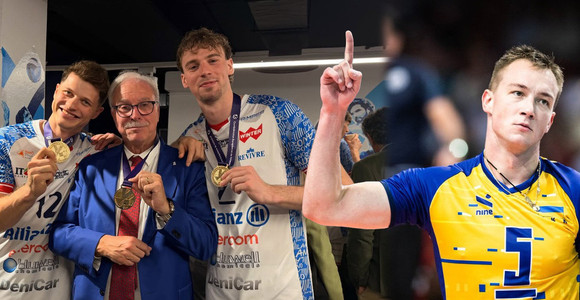 After Hours: Fusaro, la gioia di Coppa, il mercato e la pensione di Ishikawa... L'annuncio di Plotnytskyi che torna in Nazionale After Hours: Fusaro, la gioia di Coppa, il mercato e la pensione di Ishikawa... L'annuncio di Plotnytskyi che torna in Nazionale