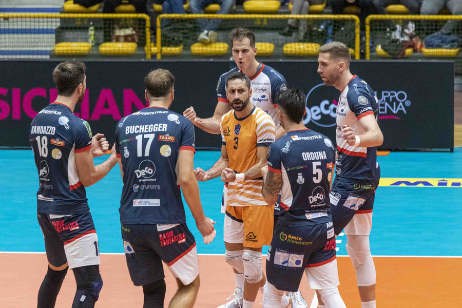 Catania: Sfida alla Lube senza Manavi. Coach Silva: &quot;Facciamo ancora fatica sulla fase di transizione&quot;