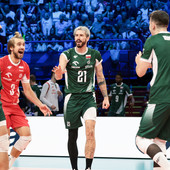 Eurovolley: La Polonia supera la Slovenia 3-0 e conquista la finale Eurovolley: La Polonia supera la Slovenia 3-0 e conquista la finale