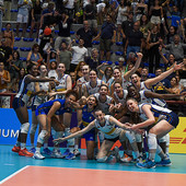 Europei U20F.: Azzurre in finale, 3-1 alla Polonia