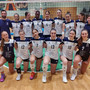 La rappresentativa femminile del Friuli Venezia Giulia