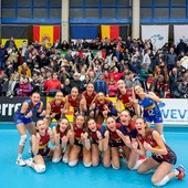 WEVZA U18 femminile: Italia ancora in rimonta, Francia battuta 3-1 a Foggia