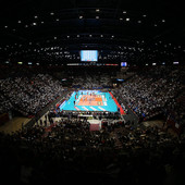Superlega: Pubblico e Incassi. Campionato segno &quot;+&quot;. Perugia la più seguita, Modena perde spettatori e €