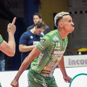 EnergyTime Spike Devils, arriva Francesco Fortes nel ruolo di centrale