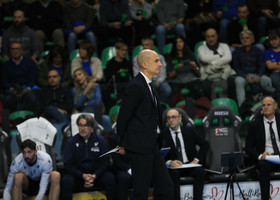 Verona: Soli “Tre punti importanti su un campo complicato, ma non abbiamo giocato una bellissima partita” Verona: Soli “Tre punti importanti su un campo complicato, ma non abbiamo giocato una bellissima partita”