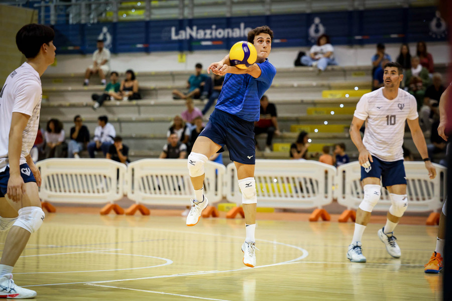 Il libero Alessandro Finauri