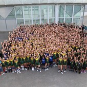 Milano: Powervolley Jam Camp 2024 superata la soglia record di 1.500 partecipanti