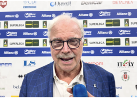 Milano: Fusaro, "Parte Reggers? Sì, ma dopo Pelé è arrivato Maradona, poi Ronaldo, poi Messi... Ci saranno sorprese" Milano: Fusaro, "Parte Reggers? Sì, ma dopo Pelé è arrivato Maradona, poi Ronaldo, poi Messi... Ci saranno sorprese"