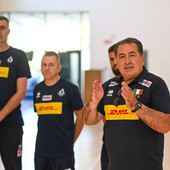 VNL 2026: De Giorgi ufficializza i 30 azzurri per la Volleyball Nations League