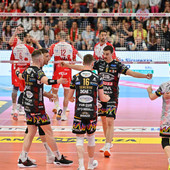 Superlega: Finale 3° posto, Perugia in Champions League, Piacenza si consola con la CEV Cup