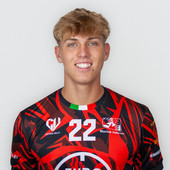 JoyVolley Gioia del Colle, arriva il centrale Gianluca Fahr: classe 2007 è il più giovane del roster JoyVolley Gioia del Colle, arriva il centrale Gianluca Fahr: classe 2007 è il più giovane del roster