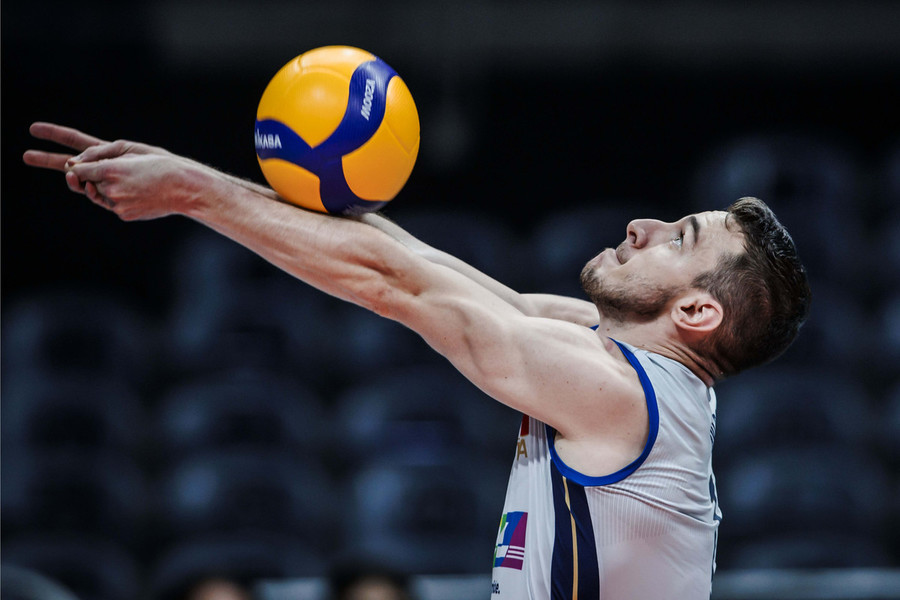 Qualif.Olimpiche: Verso la doppia sfida tra Ucraina e Germania. Balaso: &quot;Tutti vendono cara la pelle, saranno tutte finali&quot;