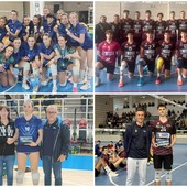 Fipav Lombardia: Under18 e Under19: vincono VeroVolley e Diavoli Rosa