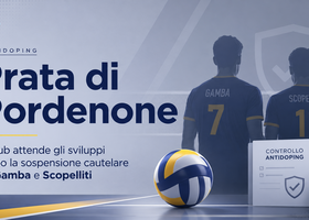 Prata di Pordenone: il club attende gli sviluppi dopo la sospensione cautelare di Gamba e Scopelliti