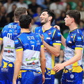 Del Monte Coppa Italia: Pordenone, Aversa, Brescia e Cuneo in semifinale