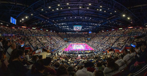 A1 Tigotà: weekend di fuoco con i big match Conegliano-Scandicci e Milano-Novara