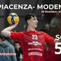 Promo Volleyball.it+ e Gas Sales Bluenergy Piacenza. Sull'APP il codice sconto del 50% per la sfida con Modena