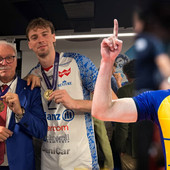 After Hours: Fusaro, la gioia di Coppa, il mercato e la pensione di Ishikawa... L'annuncio di Plotnytskyi che torna in Nazionale After Hours: Fusaro, la gioia di Coppa, il mercato e la pensione di Ishikawa... L'annuncio di Plotnytskyi che torna in Nazionale