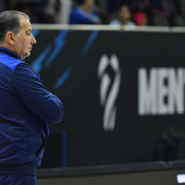 Ferdinando De Giorgi, ct azzurro