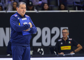 Fefé De Giorgi, Ct azzurro