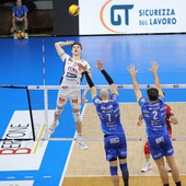 Superlega Credem Banca: Gli anticipi della 6ª giornata, classifica aggiornata e programma Superlega Credem Banca: Gli anticipi della 6ª giornata, classifica aggiornata e programma