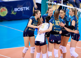 Coppa Cev: Chieri passa 3-0 a Bielsko-Biala, vantaggio nei Play-off