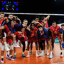 Eurovolley: La Francia di Giani conquista il pass per Milano. 3-0 alla Romania Eurovolley: La Francia di Giani conquista il pass per Milano. 3-0 alla Romania