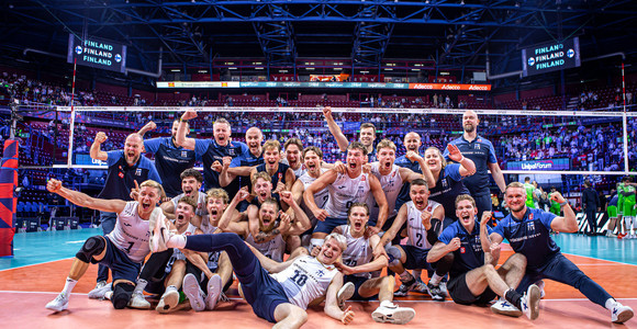 Finlandia, prima storica medaglia in una rassegna internazionale di primo livello