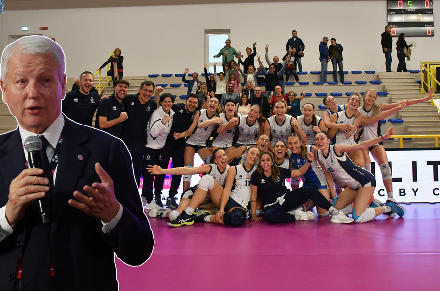 Fabris vs Club Italia...