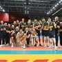 Fipav Cup Men Elite: L'Italia supera la Turchia 3-1
