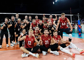 Eurovolley: Germania, rimonta da urlo. Botti elimina la Bulgaria di Blengini e vola ai quarti Eurovolley: Germania, rimonta da urlo. Botti elimina la Bulgaria di Blengini e vola ai quarti