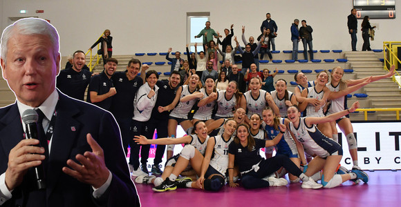 Fabris vs Club Italia...