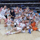 Superlega Credem Banca: Allianz Milano- Lube Civitanova 3-1, Reggers MVP e tre punti pesanti all’Allianz Cloud