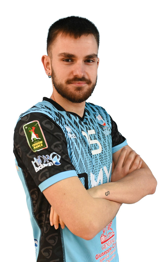 Casarano: A Federico Ciardo le chiavi della regia rossoazzurra