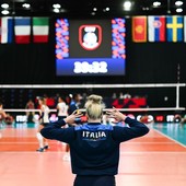 Europei Femminili: Italia tra esperienza e ricambio, le Azzurre hanno 26,59 anni di media Europei Femminili: Italia tra esperienza e ricambio, le Azzurre hanno 26,59 anni di media