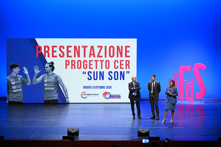 Piacenza: Elisabetta Curti, &quot;Team giovane e ambizioso. Con il fotovoltaico, energia per la squadra e il territorio&quot;